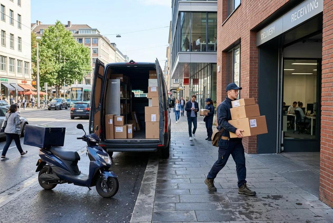  IslandCore  Express Delivery